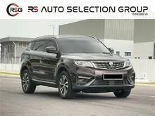 2019 Proton X70 1.8 EXECUTIVE (A) 360 CAM SUV