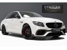 2017 Mercedes-Benz E63 4.0 AMG BRABUS 700 4MATIC UNREG
