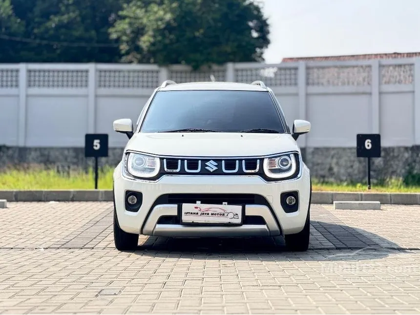2022 Suzuki Ignis GX SUV