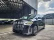 Recon 2018 Toyota Alphard 2.5 G S C Package MPV BEST OFFER PRICE