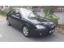 2009 Proton Persona 1.6 M-Line (A)