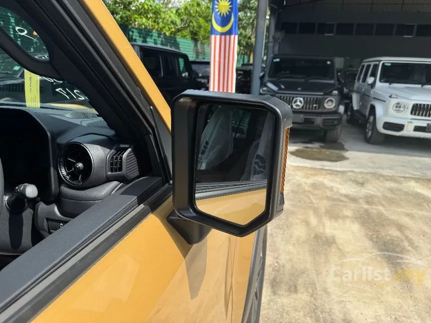 2024 Toyota Land Cruiser 250 ZX First Edition SUV