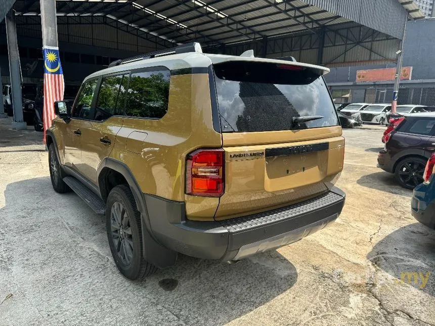 2024 Toyota Land Cruiser 250 ZX First Edition SUV