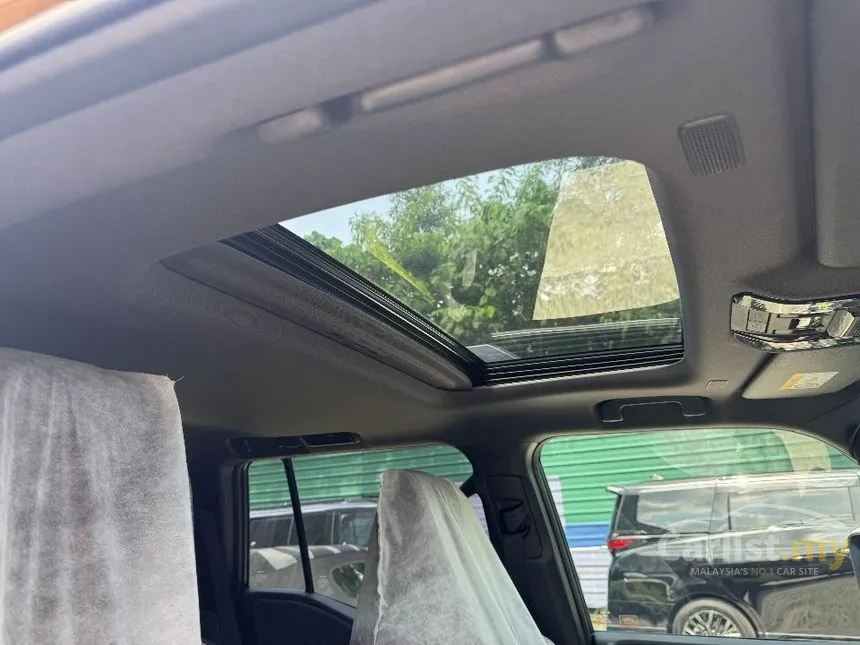 2024 Toyota Land Cruiser 250 ZX First Edition SUV