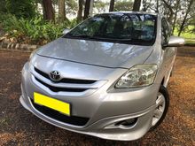Toyota Vios 1.5 G (A) VVTI FULL SPEC TRD GOOD CONDITION