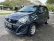 Used Perodua AXIA 1.0 G Hatchback (A) 2017 Full Service Record in PERODUA 1 Lady Owner Only Original Paint TipTop Condition View to Confirm