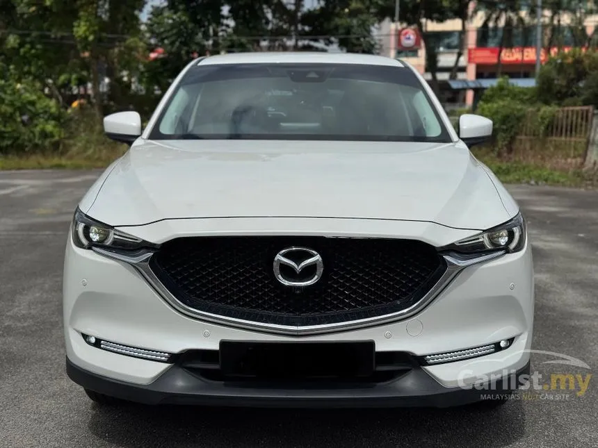 2022 Mazda CX-5 SKYACTIV-G High SUV