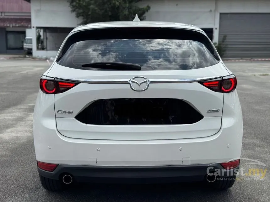 2022 Mazda CX-5 SKYACTIV-G High SUV