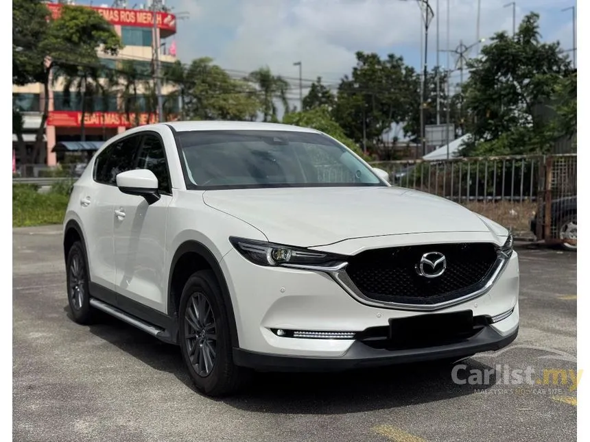 2022 Mazda CX-5 SKYACTIV-G High SUV