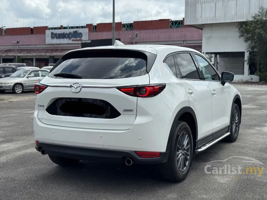 2022 Mazda CX-5 SKYACTIV-G High SUV
