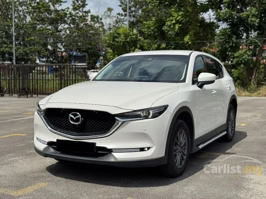 2022 Mazda CX-5 SKYACTIV-G High SUV