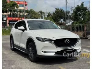 2022 Mazda CX-5 2.0 SKYACTIV-G High SUV