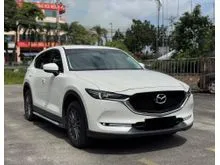 2022 Mazda CX-5 2.0 SKYACTIV-G High SUV