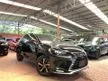 Recon 2021 Lexus NX300 2.0 SUV SPICE & CHIC EDITION 4K KM ONLY 5A