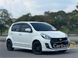 2017 Perodua Myvi 1.5 SE Hatchback