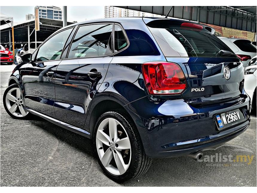 2013 volkswagen polo tsi sport hatchback