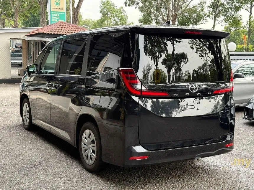 2022 Toyota Noah S-G MPV