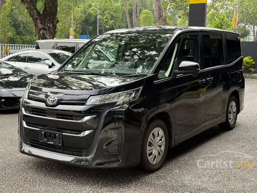 2022 Toyota Noah S-G MPV