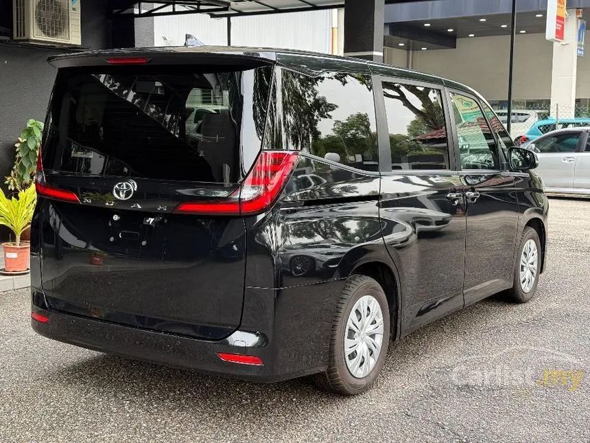 2022 Toyota Noah S-G MPV