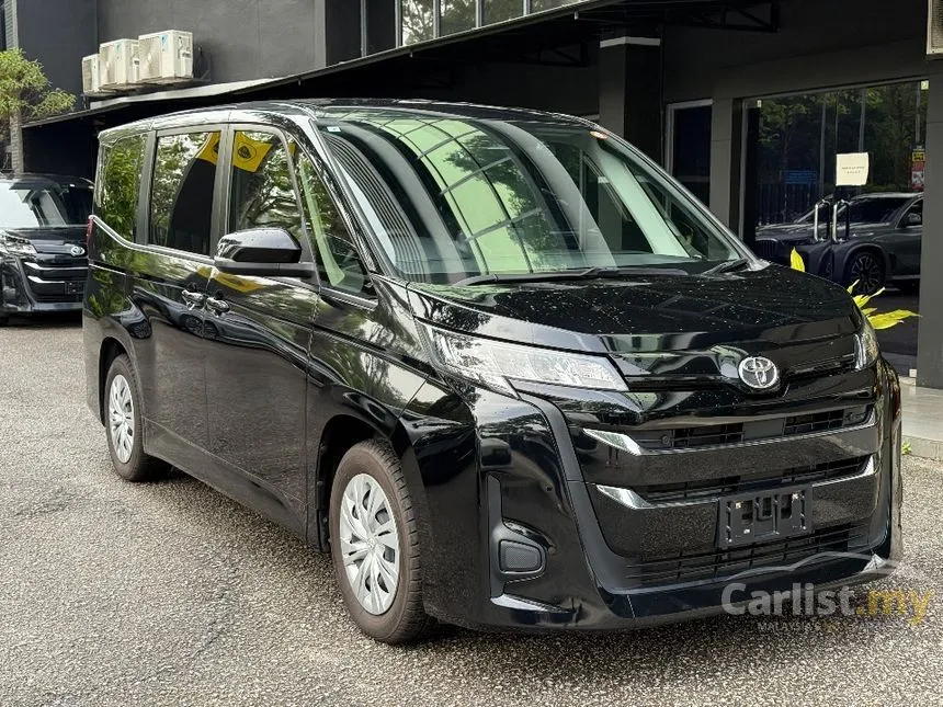 2022 Toyota Noah S-G MPV