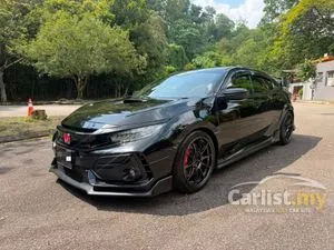 2019 Honda Civic 2.0 Type R Hatchback