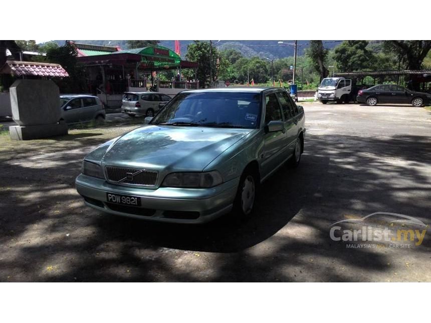 Volvo S Used Car Malaysia Volvo S Used Car Malaysia
