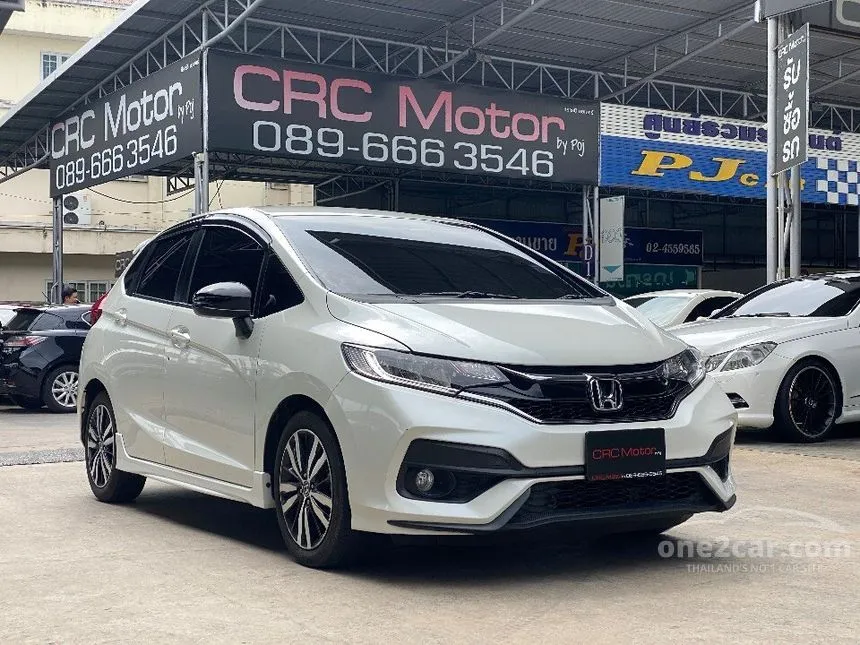 2018 Honda Jazz RS i-VTEC Hatchback