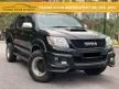 Used Toyota HILUX 2.5 G TRD SPORTIVO (A) VNT 4X4 PICKUP TRUCK TIPTOP CONDITION LOW - Cars for sale