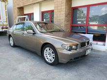2004 BMW 730Li 3.0 E66 (ปี 02-09) Sedan AT