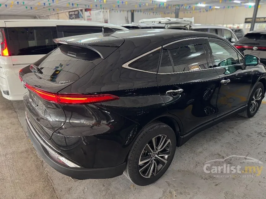 2020 Toyota Harrier Premium SUV