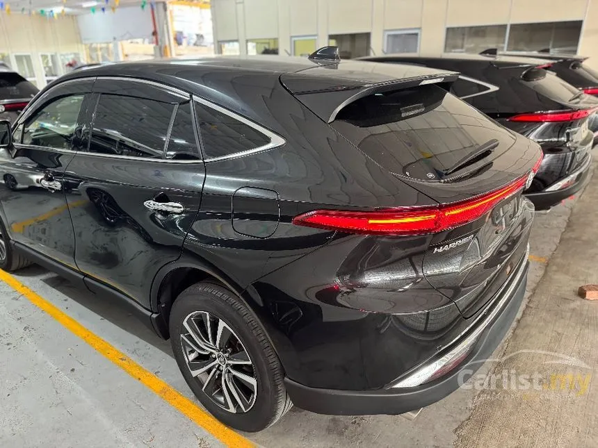 2020 Toyota Harrier Premium SUV