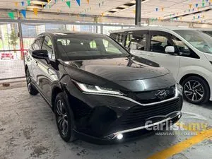 2020 Toyota Harrier 2.0 Premium SUV