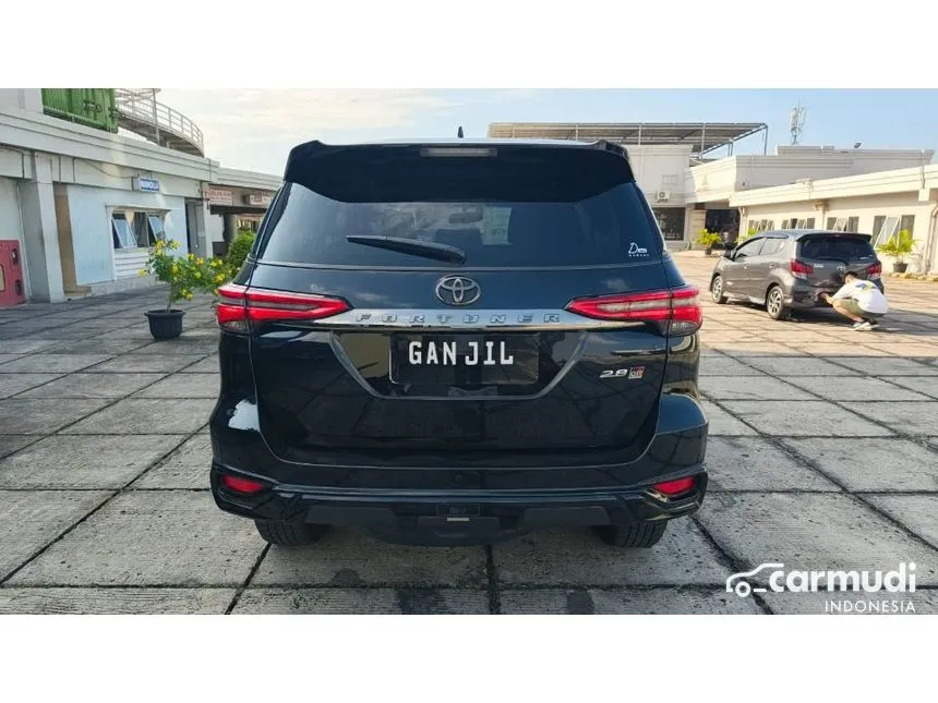 2024 Toyota Fortuner GR Sport 4X2 SUV