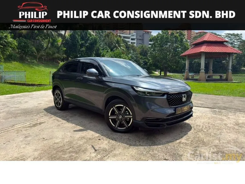 2023 Honda HR-V E SUV