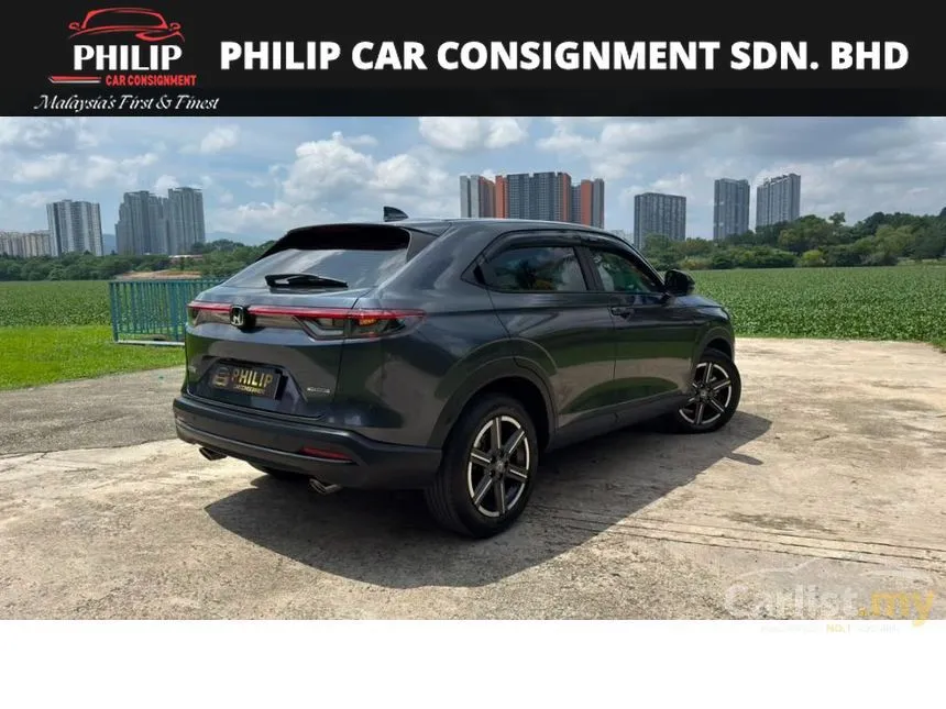 2023 Honda HR-V E SUV
