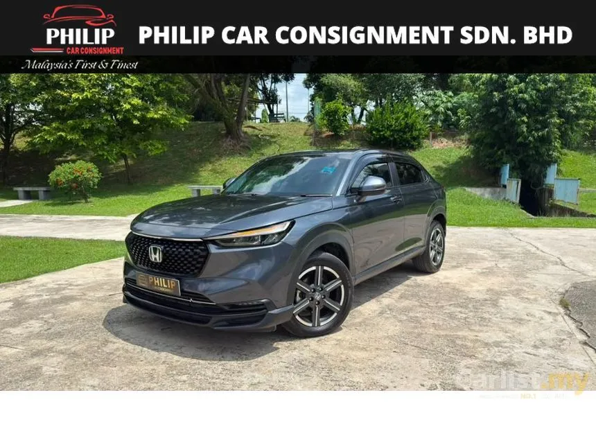 2023 Honda HR-V E SUV