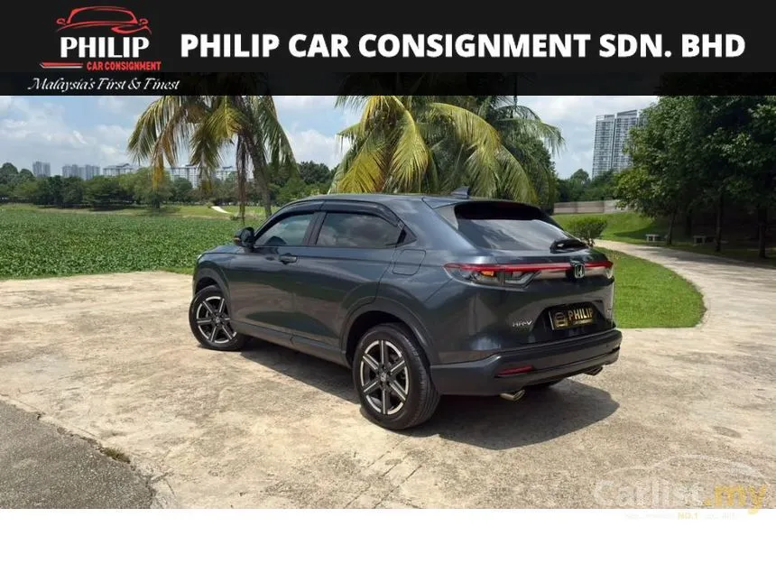 2023 Honda HR-V E SUV