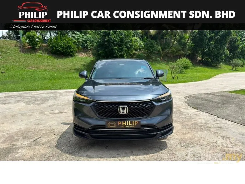 2023 Honda HR-V E SUV