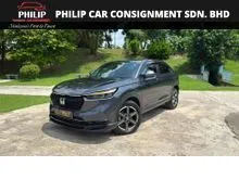 2023 HONDA HR-V 1.5 T E Full Honda Service Record Masih Boleh Loan 9 Tahun