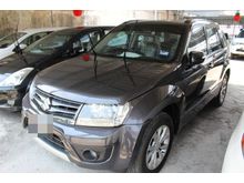 2013 Suzuki Grand Vitara 2.0 SUV (A)
