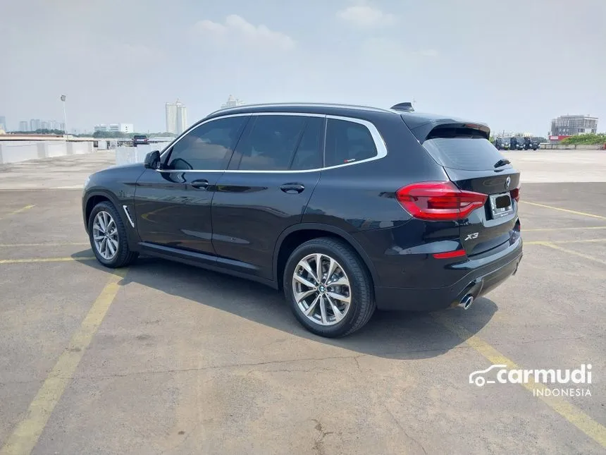 2021 BMW X3 sDrive20i SUV