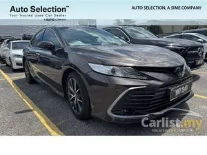 2023 Toyota Camry 2.5 V Sedan