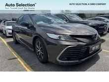 2023 Toyota Camry 2.5 V Facelift.