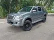 Used 2014 Toyota Hilux 2.5 G VNT Pickup Truck FREE TINTED