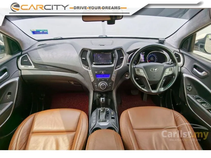 2015 Inokom Santa Fe Executive Plus SUV