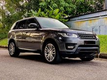 FULL SPEC DIESEL DYNAMIC PACK 2014/2016 Land Rover Range Rover Sport 3.0D HSE