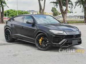 2022 Lamborghini Urus 4.0 SUV