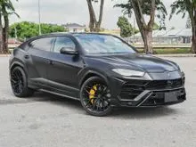 2022 Lamborghini Urus 4.0 SUV - WITH CARBON INTERIOR PACKAGE, BEST DEAL IN TOWN