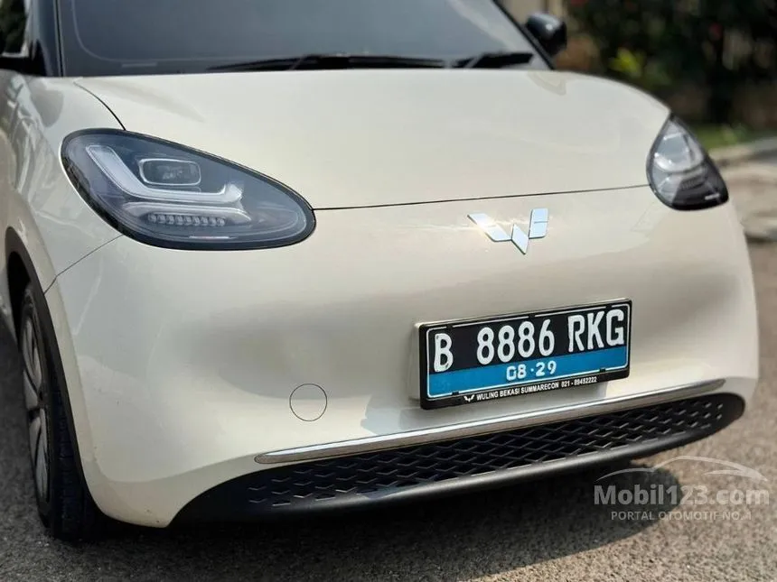 2024 Wuling Binguo EV 333 Long Range AC/DC Hatchback