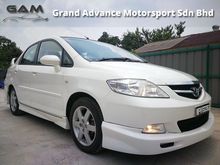 Honda CITY 1.5 (A) i-DSI 7 Speed Full-Spe